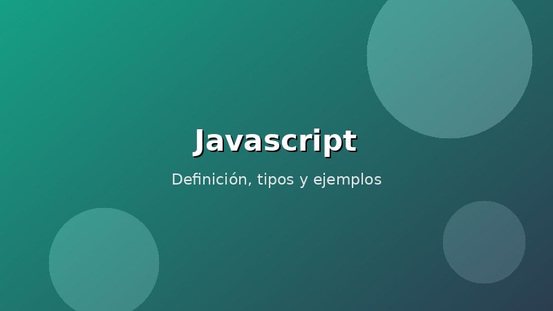 Imagen de Javascript