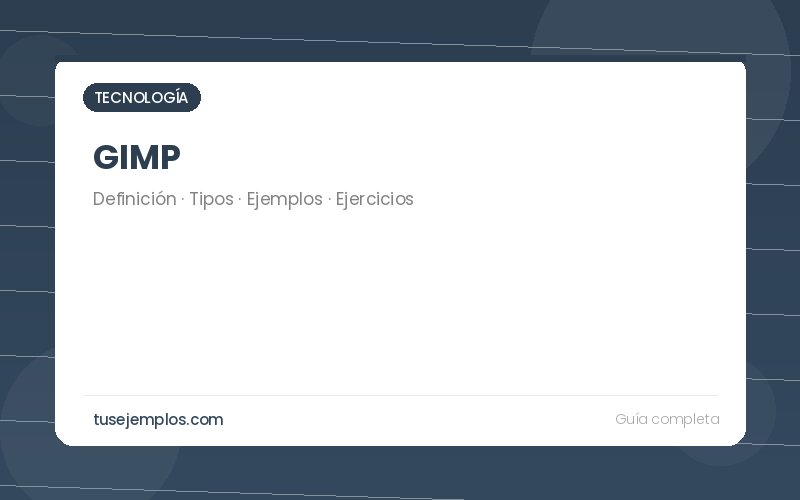 GIMP