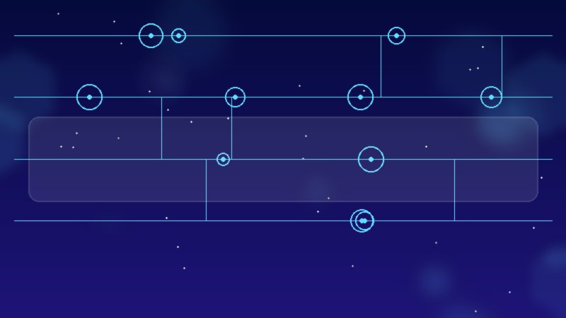 Ilustración conceptual: Qué es un qubit: la unidad fundamental de la computación cuántica